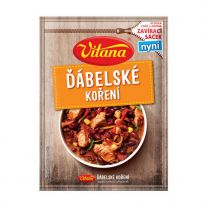 Vitana Diabolské korenie 28g