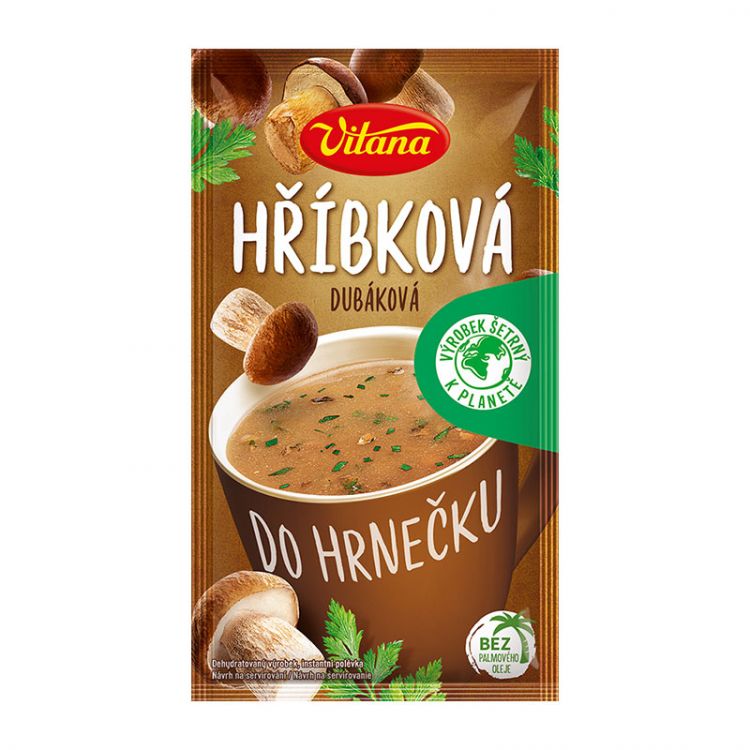 Vitana Dubáková do hrnčeka 17g