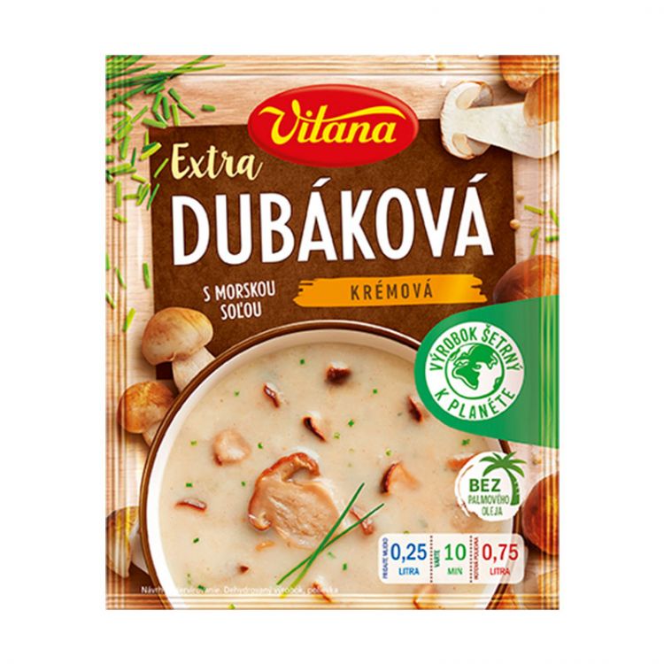 Vitana Extra Dubáková polievka 45g