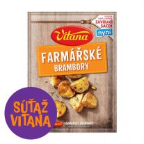 Vitana Farmárske zemiaky 23g