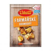 Vitana Farmárske zemiaky 23g