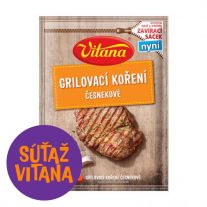 Vitana Grilovacie korenie cesnakové 33g