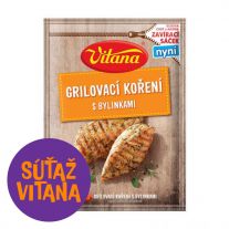 Vitana Grilovacie korenie s bylinkami 28g