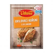 Vitana Grilovacie korenie s bylinkami 28g
