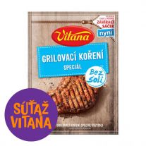 Vitana Grilovacie korenie špeciál bez soli 18g