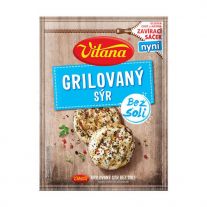 Vitana Grilovaný syr bez soli 18g