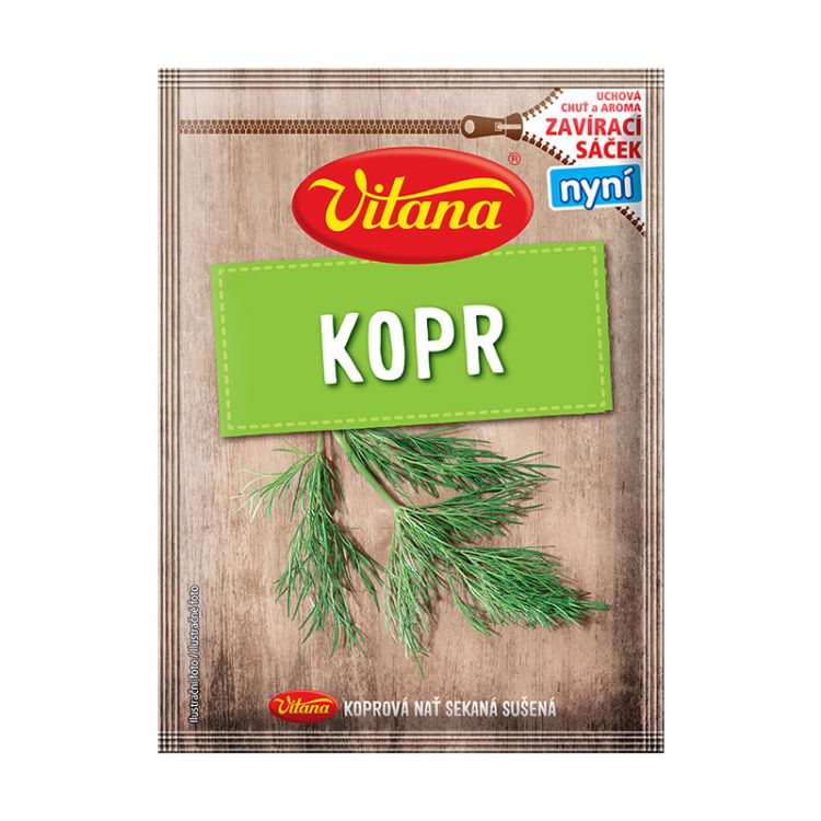 Vitana Kôpor 8g