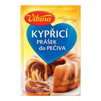 Vitana Kypriaci prášok do pečiva 13g