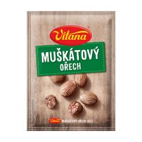 Vitana Muškátový orech celý 9g