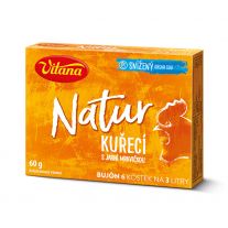 Vitana Natur bujón kurací 60g