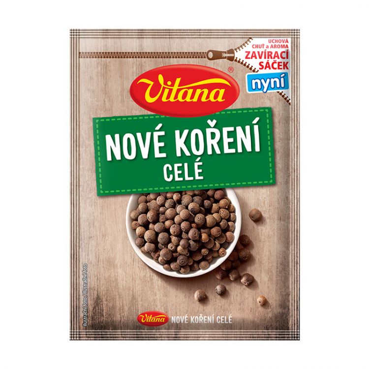 Vitana Nové korenie celé 15g