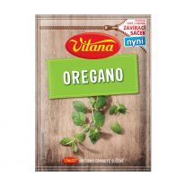 Vitana Oregano 8g