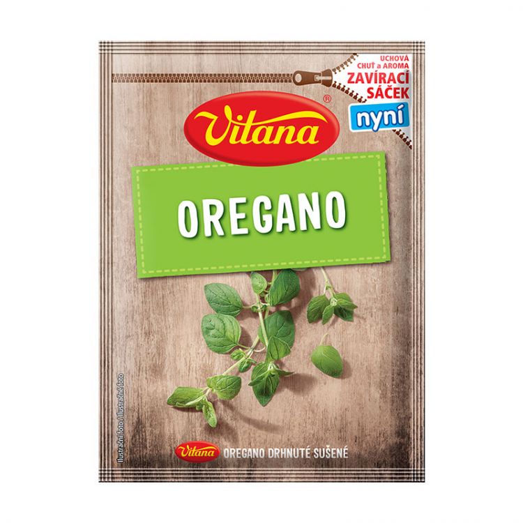 Vitana Oregano 8g