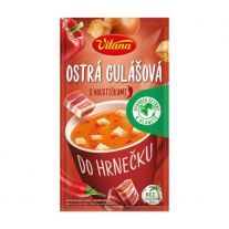Vitana Ostrá gulášová do hrnčeka 25g