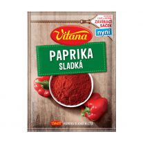 Vitana Paprika sladká mletá 23g
