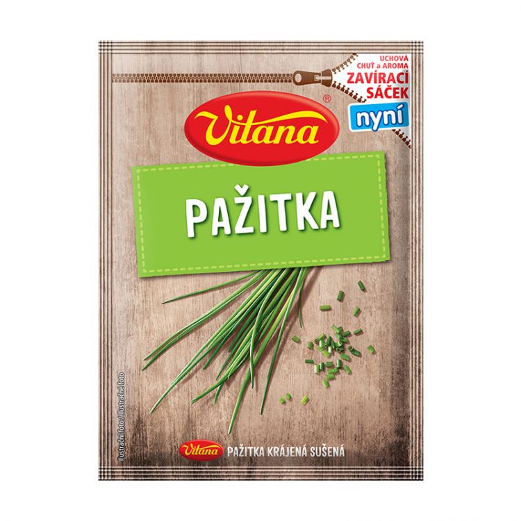 Vitana Pažítka 3g