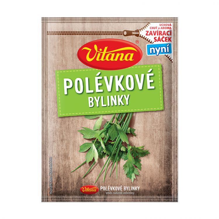 Vitana Polievkové bylinky 7g