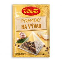 Vitana Pyramídky korenia Vývar 20g