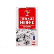Tami UHT mlieko plnotučné 3,5% 1 l