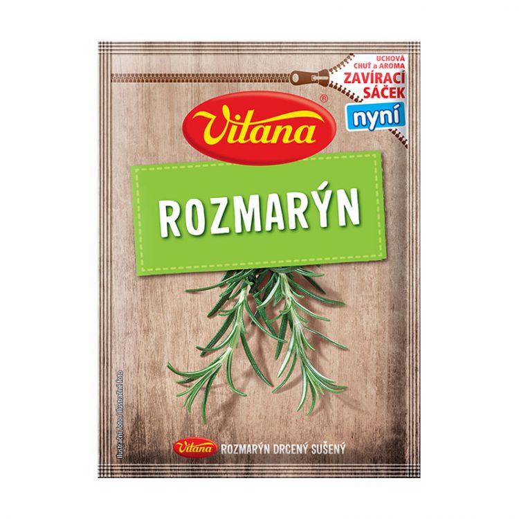 Vitana Rozmarín 18g