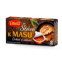 Vitana Šťava k mäsu 56g