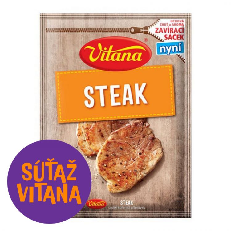 Vitana Steak 28g