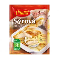 Vitana Syrová omáčka na zapekanie 41g