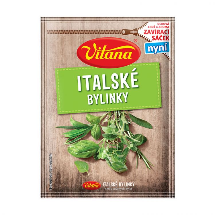 Vitana Talianske bylinky 7g