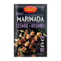 Vitana Tekutá mar. cesnak a bylinky 80g