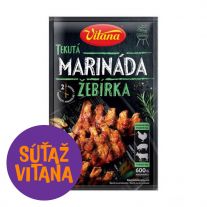 Vitana Tekutá marináda rebierka 80g