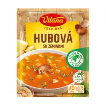 Vitana Tradičná hubová polievka 50g