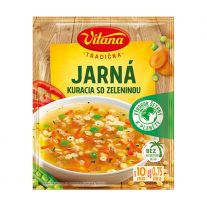 Vitana Tradičná jarná polievka 38g