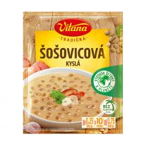 Vitana Tradičná šošovicová kyslá polievka 71g