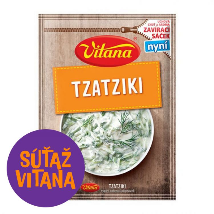 Vitana Tzatziki 28g