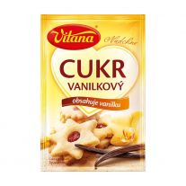 Vitana Vanilkový cukor 10g