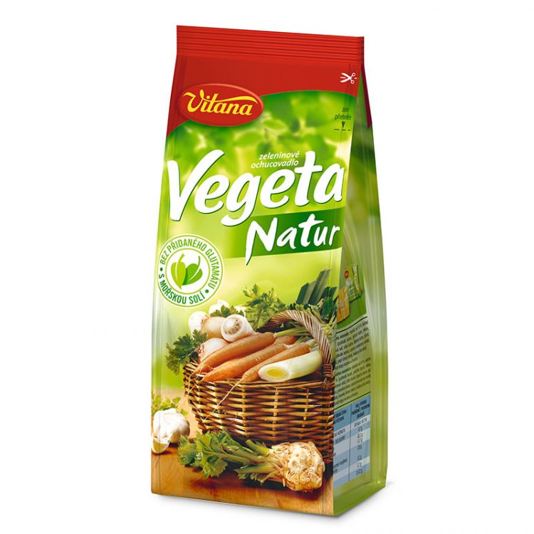 Vitana Vegeta Natur 150g
