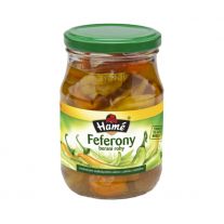 Hamé Feferóny baranie rohy 330g