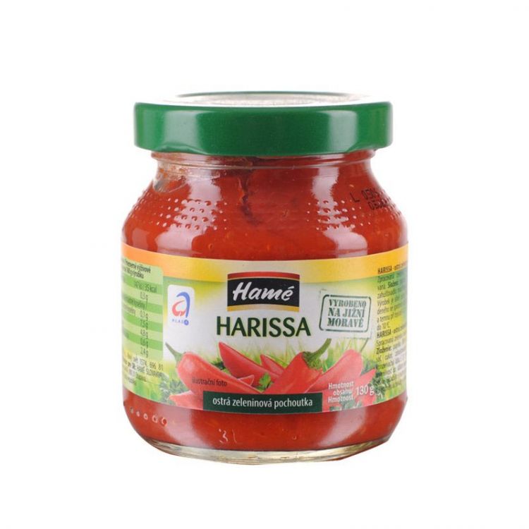 Hamé Harissa  130g