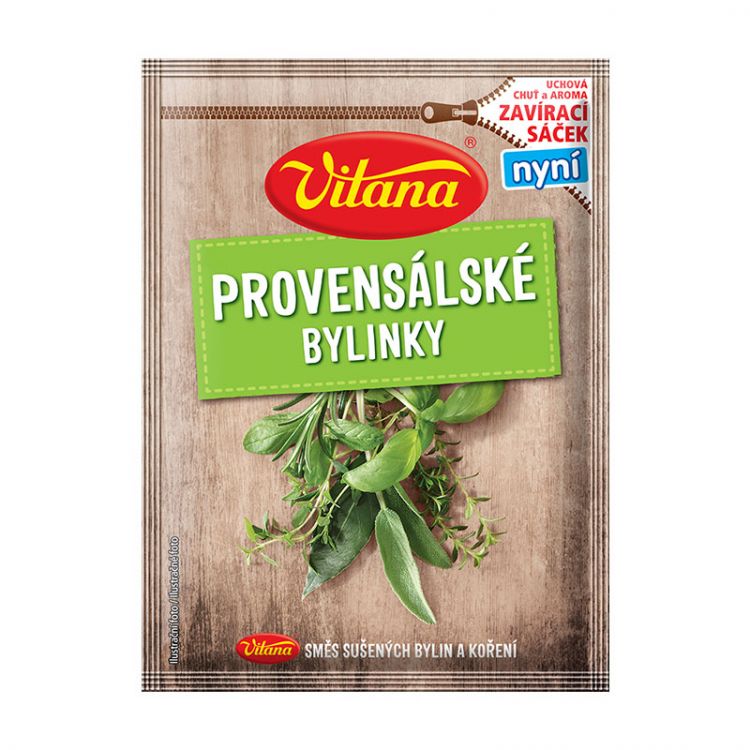 Vitana Provensalské bylinky 13g