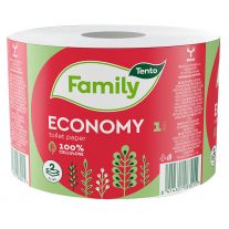 Tento toaletný papier Family Economy 2 vrst./60 m
