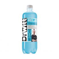 DrWitt RELAX-čierna ríbezľa-brusnica-ibištek 750 ml PET