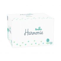 PAMPERS Harmonie Monthly Box S3 180ks
