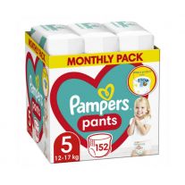 PAMPERS Pants vel. 5 (152 ks)