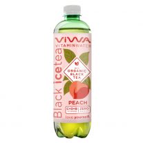 VIWA vitamínový čaj Broskyňa 600 ml 