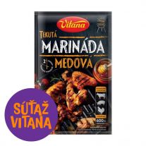 Vitana Tekutá marináda Medová 80g