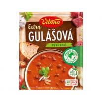 Vitana Extra Gulášová polievka 95g