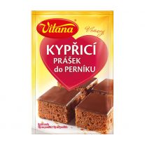 Vitana Kypriaci prášok do perníka 20g