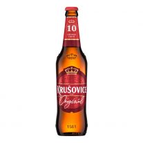 Krušovice Královský originál 10% 500 ml 4,2% alk