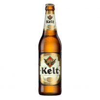 Kelt 10% Svetlé výčapné pivo 500 ml 3,9% alk.
