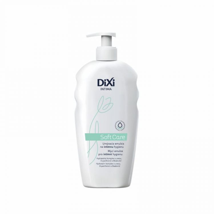 Dixi Intima Soft Care umývacia emulzia 400 ml